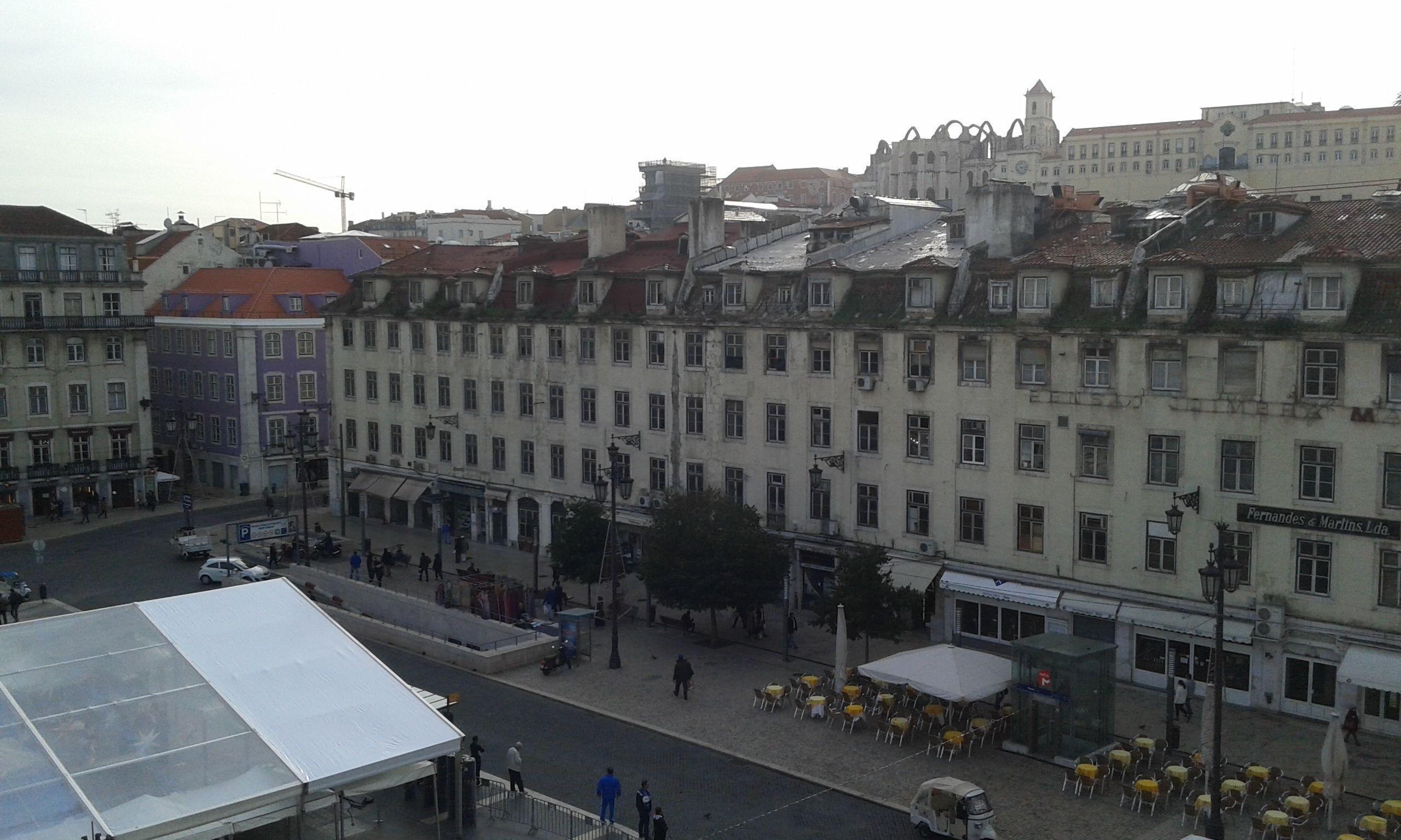 Pensao Beira Minho Hotel - Lisbon — Photos 1
